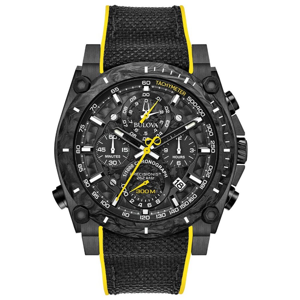 Bulova Precionist 262kHz watch!